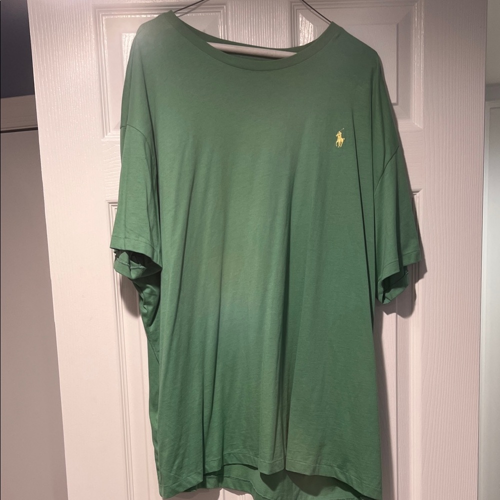 Polo by Ralph Lauren Classic Green Tee